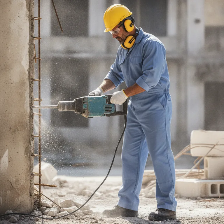 Empresa de Demolición servicio en Pamplona